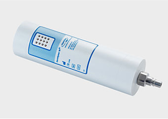 Product: Germlyser W membrane filter for birth pools and burn tubs 