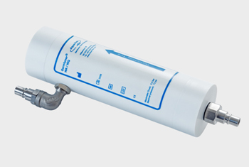 Product: Germlyser WG inline filter for birth bools and burn tubs